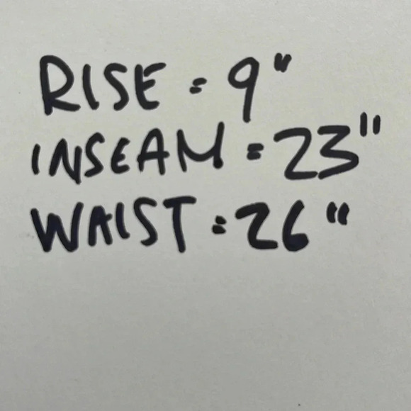 Dsquared2 y2k embroidered  floral capri blue jeans us size 2 2000s Paris hilton - Picture 14 of 14